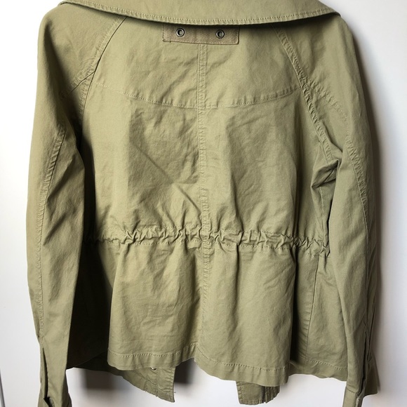 Tommy Hilfiger Army Green Jacket - Picture 4 of 5